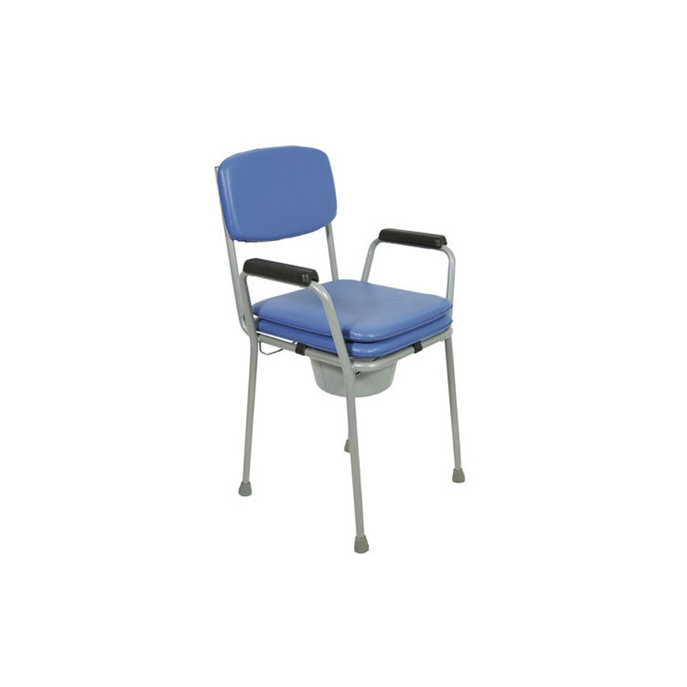 Chaise perçée fixe Sitis