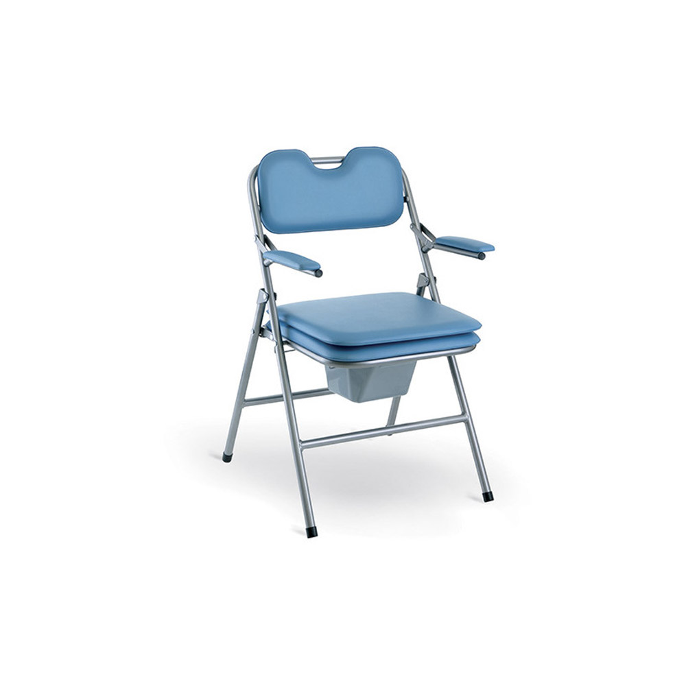 Chaise perçée pliante Omega