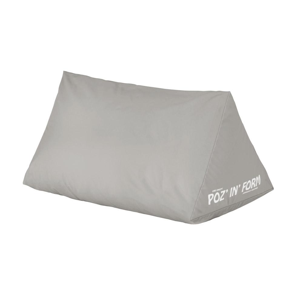Coussin triangulaire Poz'in'Form