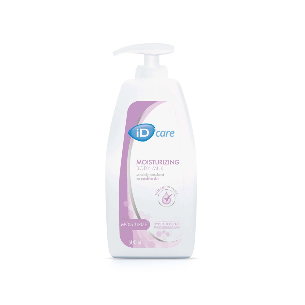 Lait de toilette hydratant ID Care 500ml
