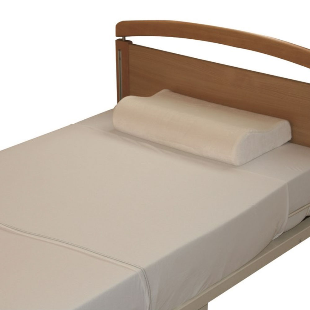 Pack de draps blanc pour lit de 90 cm