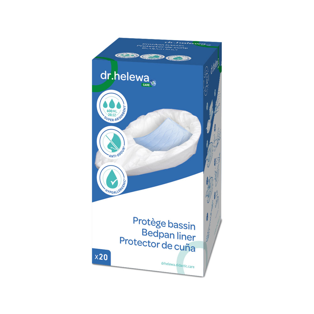 Protège bassin de lit