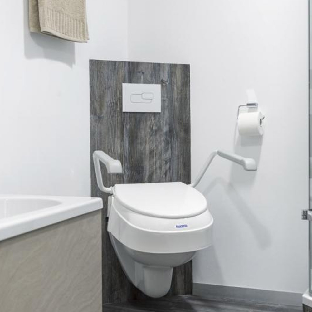 Réhausseur de toilettes AT900