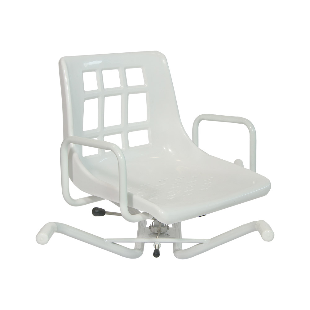 Siège de bain pivotant Dakara