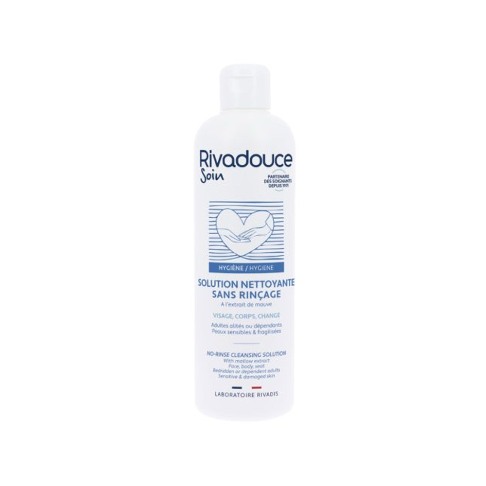 Solution nettoyante sans rinçage Rivadouce 500ml