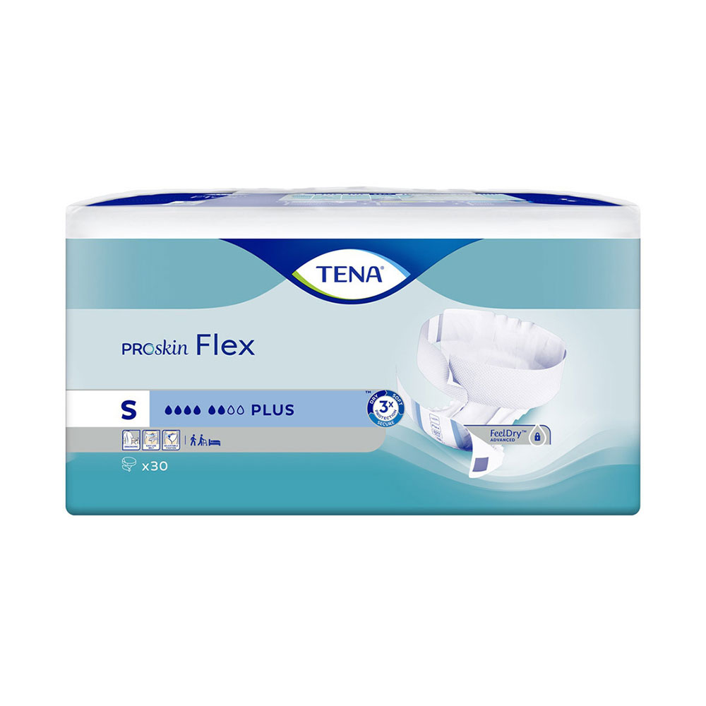 TENA Flex Plus Proskin Taille S