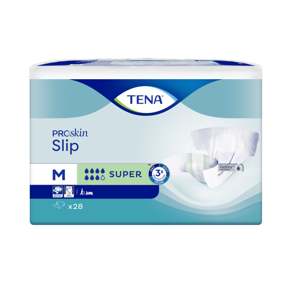 TENA Slip ProSkin Super M