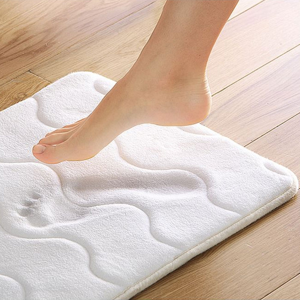 Tapis antidérapant à mémoire de forme Secure Soft