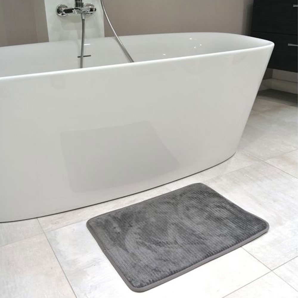 Tapis antidérapant à mémoire de forme Secure Soft