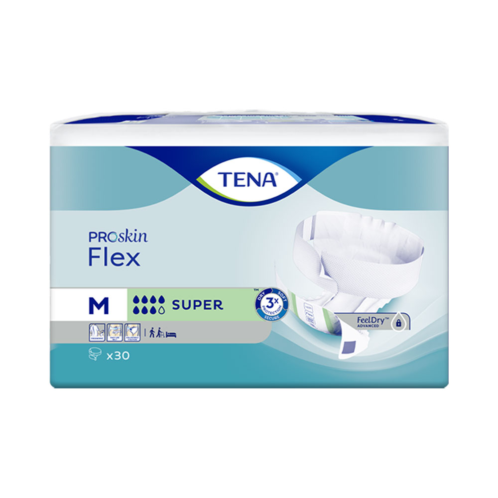 Tena Flex Super Taille M