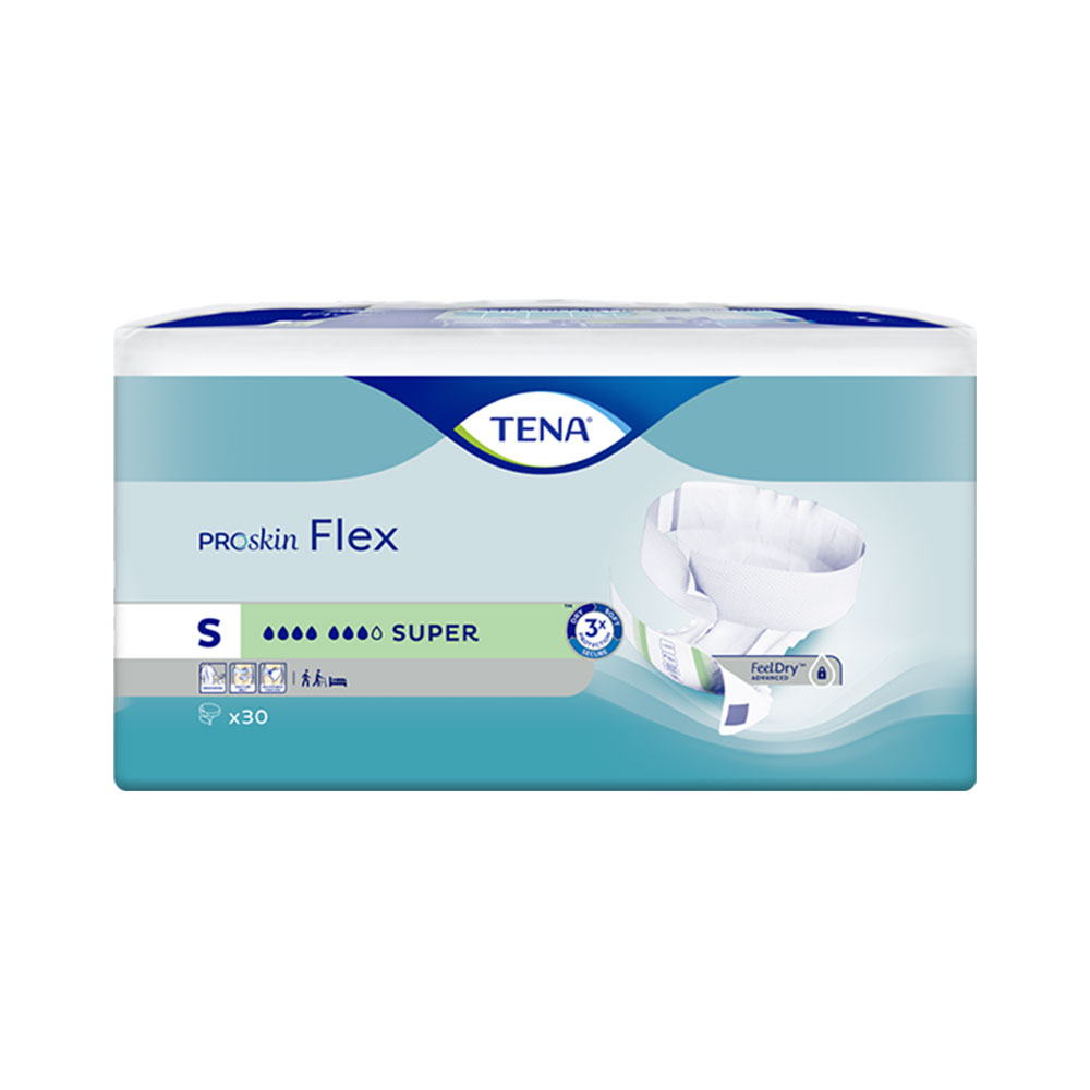 Tena Flex Super Taille S