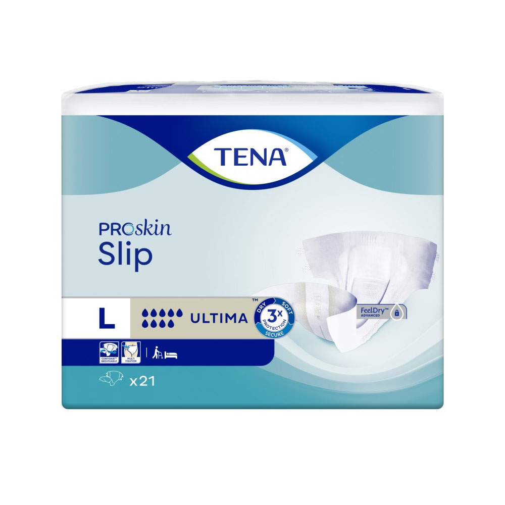 Tena Slip Ultima L