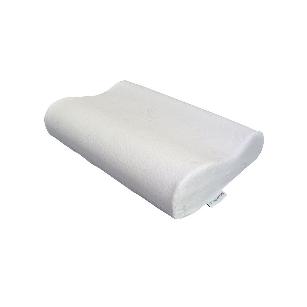 Oreiller mémoire de forme Petit Cervical Vegelya
